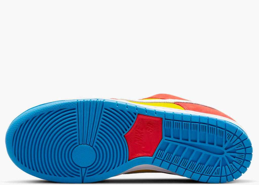 Nike SB Dunk Low Pro Bart Simpson