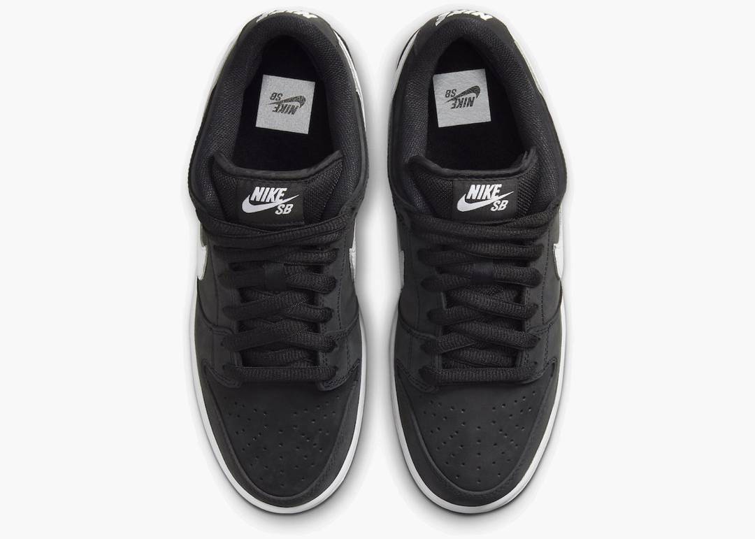 Nike SB Dunk Low Pro Black Gum