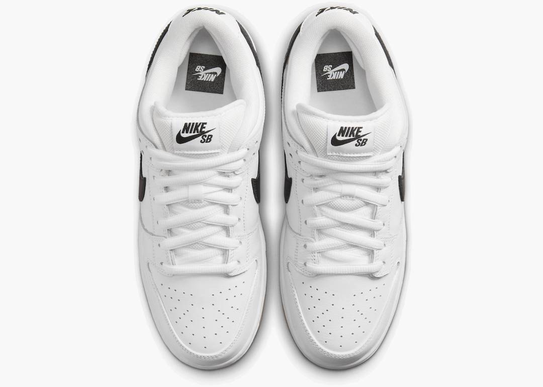 Nike SB Dunk Low Pro White Gum