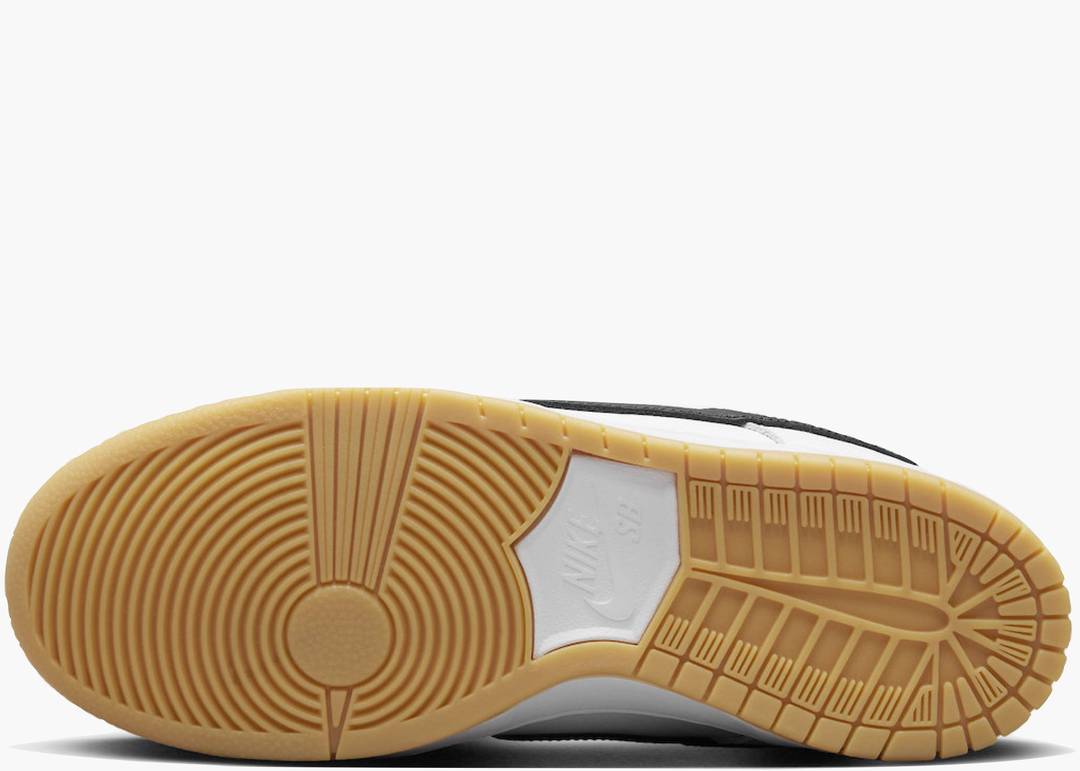 Nike SB Dunk Low Pro White Gum