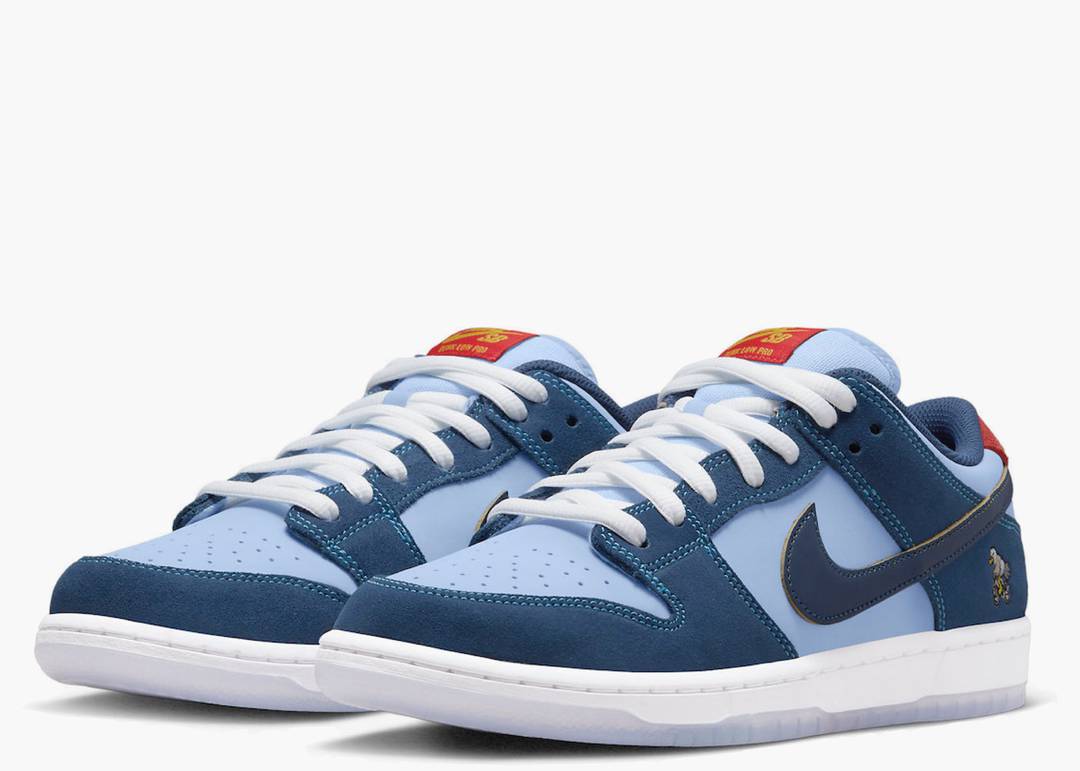 Nike SB Dunk Low Pro Why So Sad?