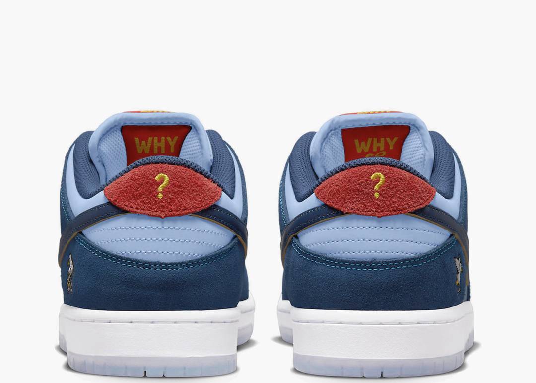 Nike SB Dunk Low Pro Why So Sad?