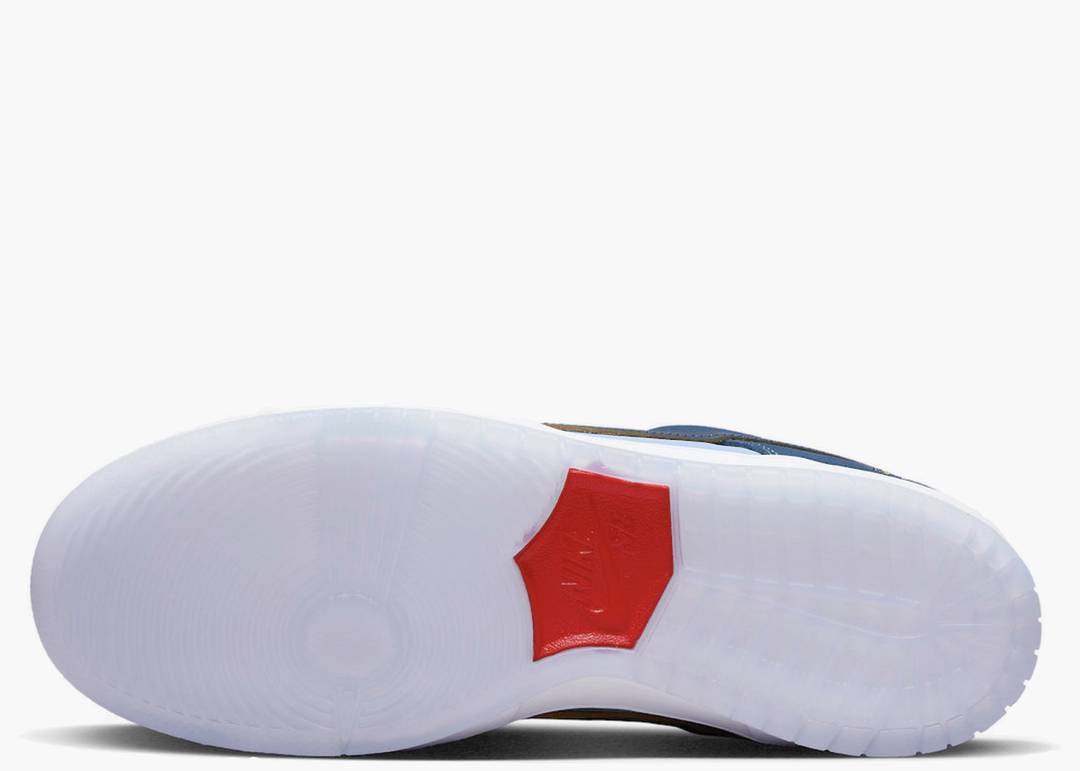 Nike SB Dunk Low Pro Why So Sad?
