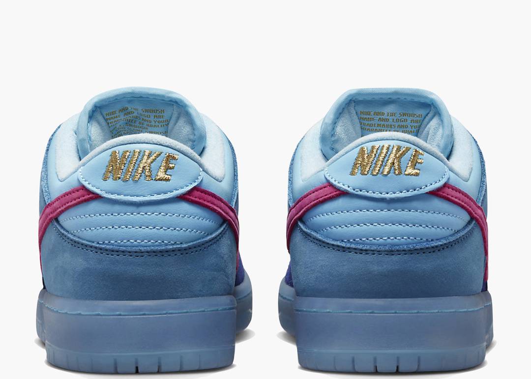 Nike SB Dunk Low Run The Jewels
