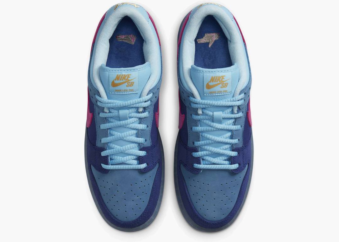 Nike SB Dunk Low Run The Jewels
