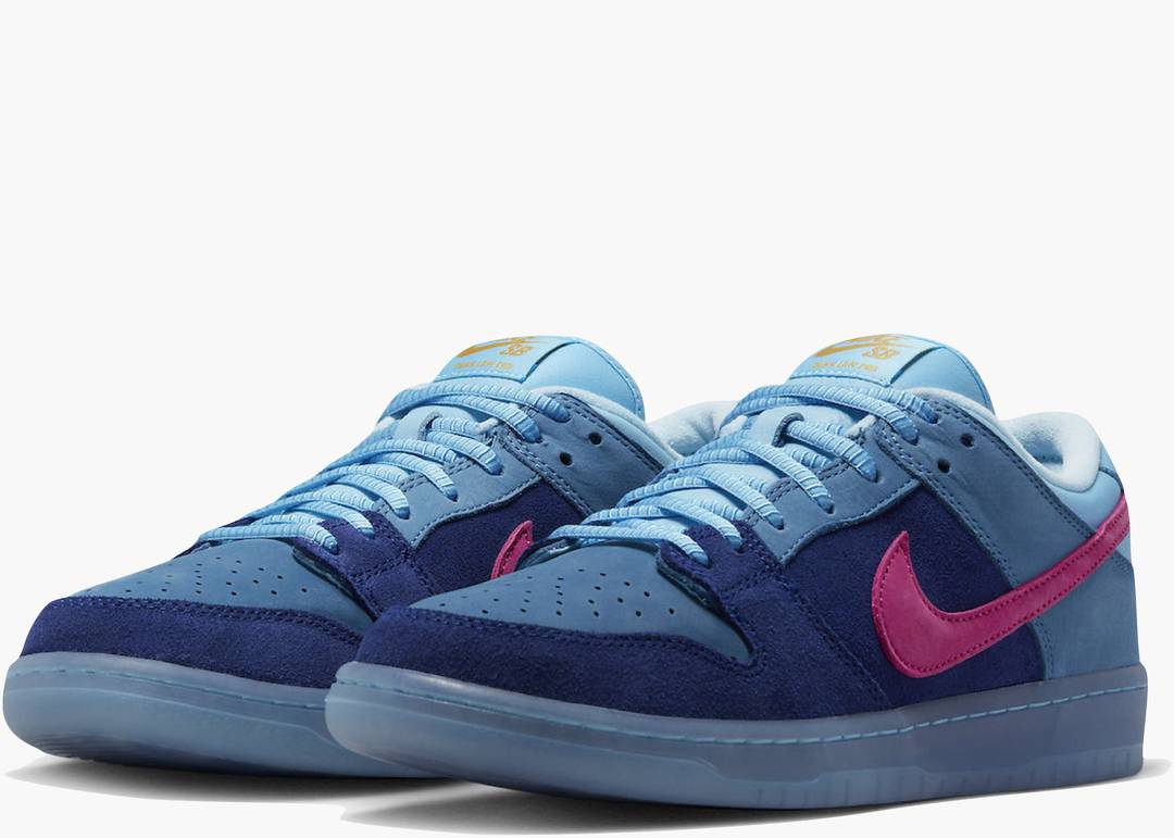 Nike SB Dunk Low Run The Jewels