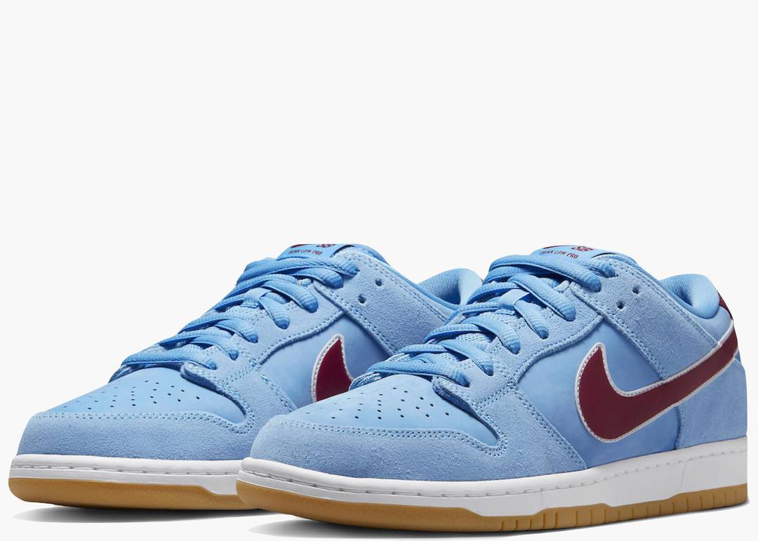 Nike SB Dunk Low Philadelphia Phillies