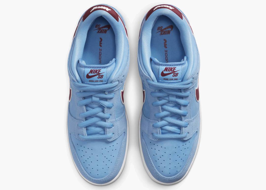Nike SB Dunk Low Philadelphia Phillies