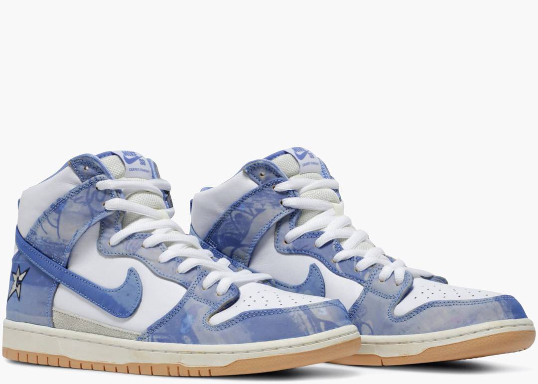 Nike SB Dunk High Carpet Company