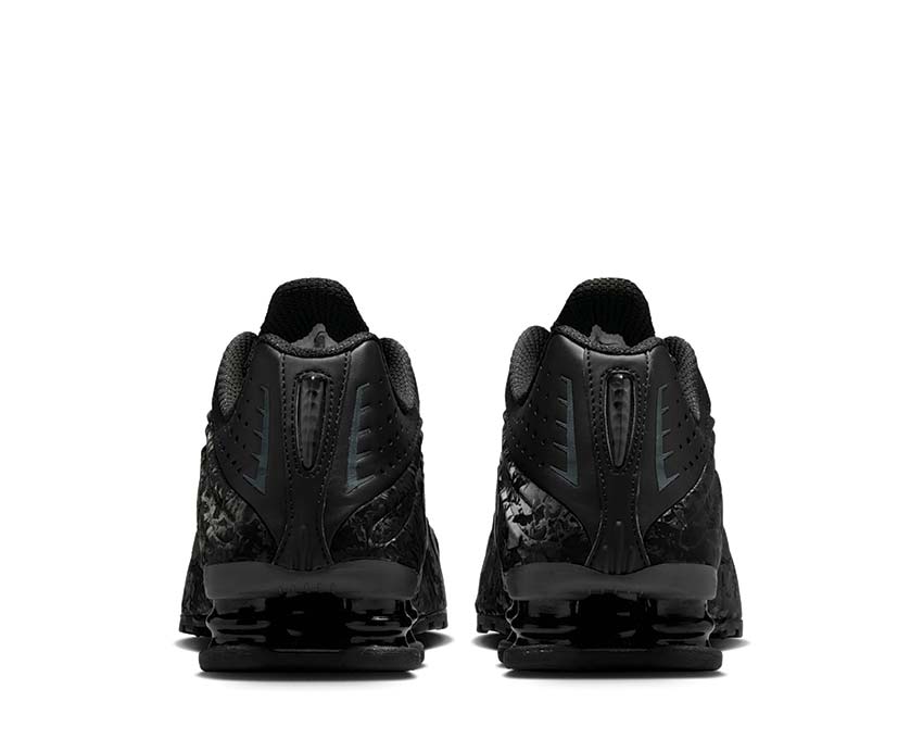Nike Shox R4 W "Black Floral"