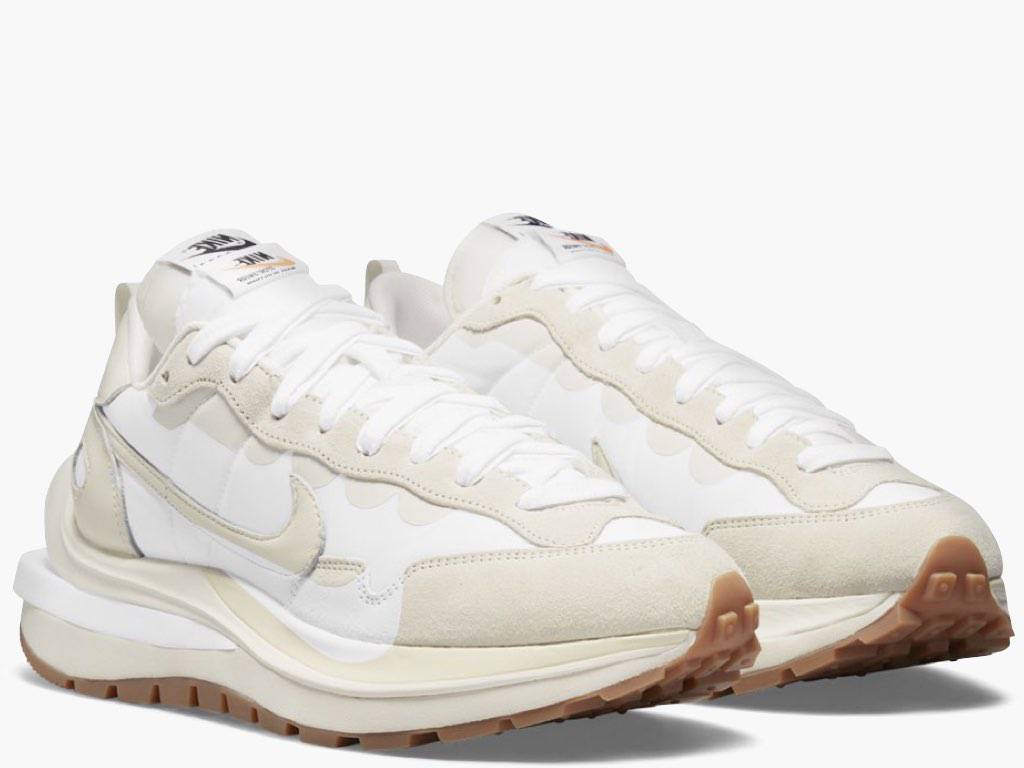 Nike Vaporwaffle sacai Sail Gum