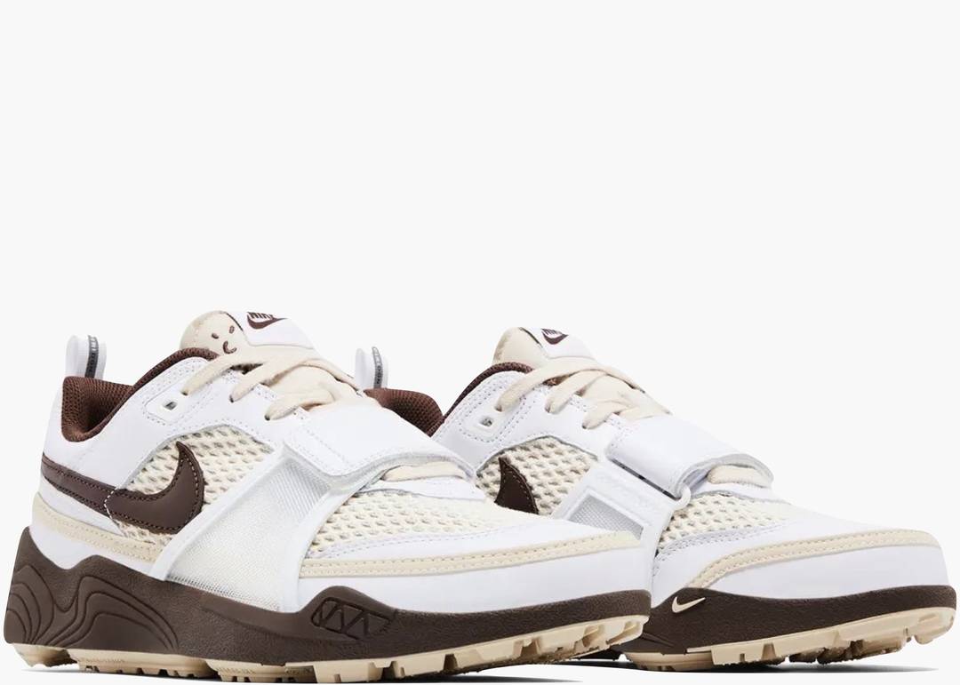 Nike Zoom Field Jaxx Travis Scott Light Chocolate