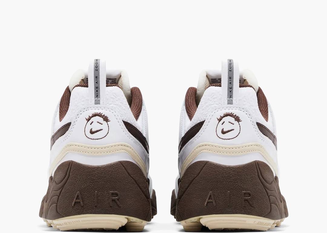 Nike Zoom Field Jaxx Travis Scott Light Chocolate
