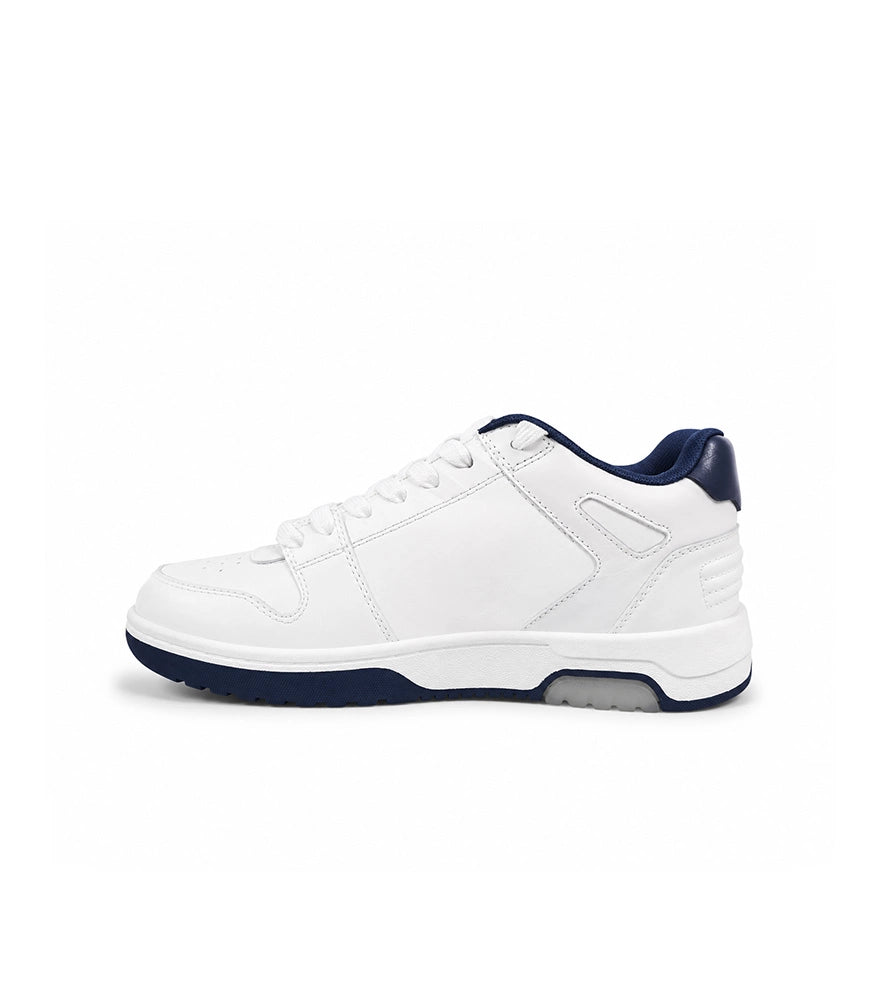 OFF-WHITE Out Of Office For Staff Only Navy