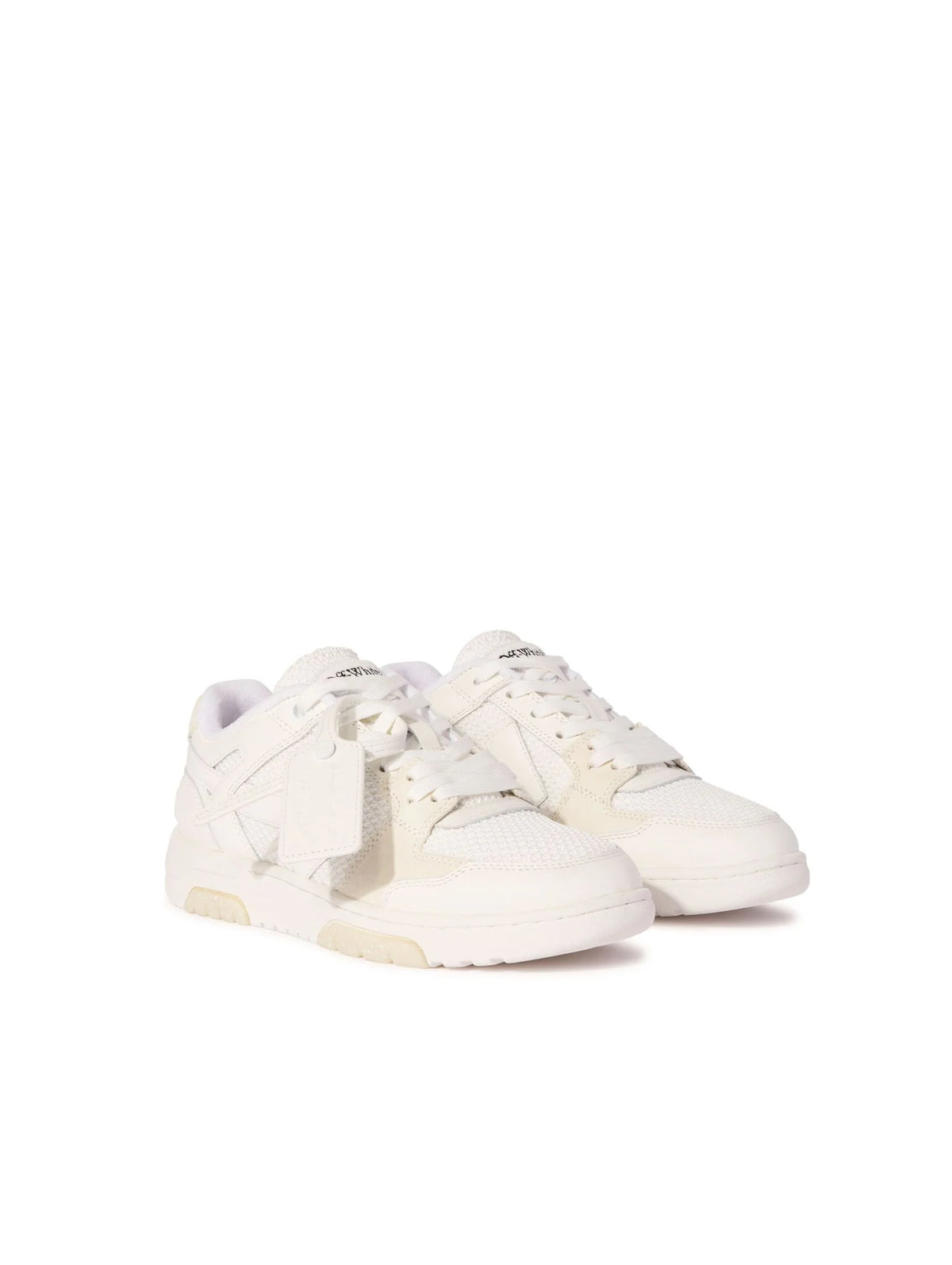 OFF-WHITE Out Of Office Slim Light Beige