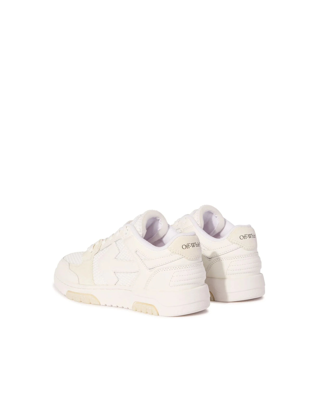 OFF-WHITE Out Of Office Slim Light Beige