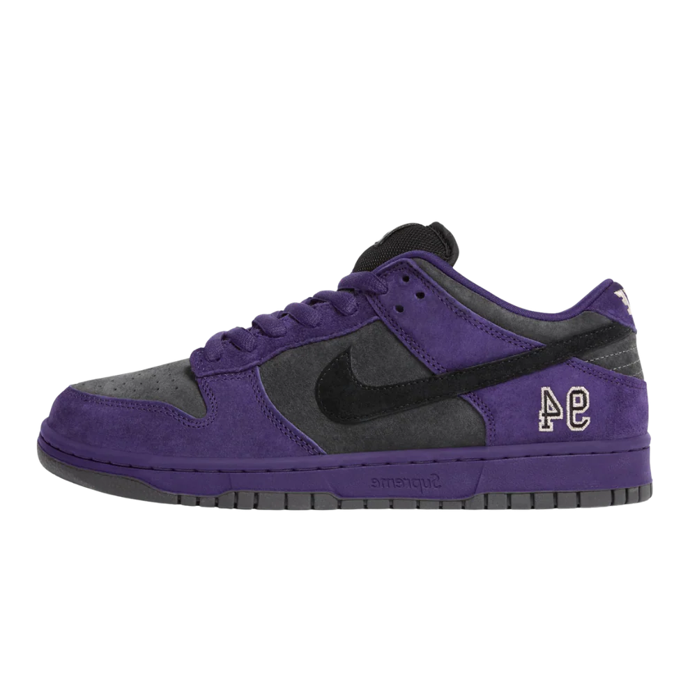 Nike SB Dunk Low Supreme 94 Ink
