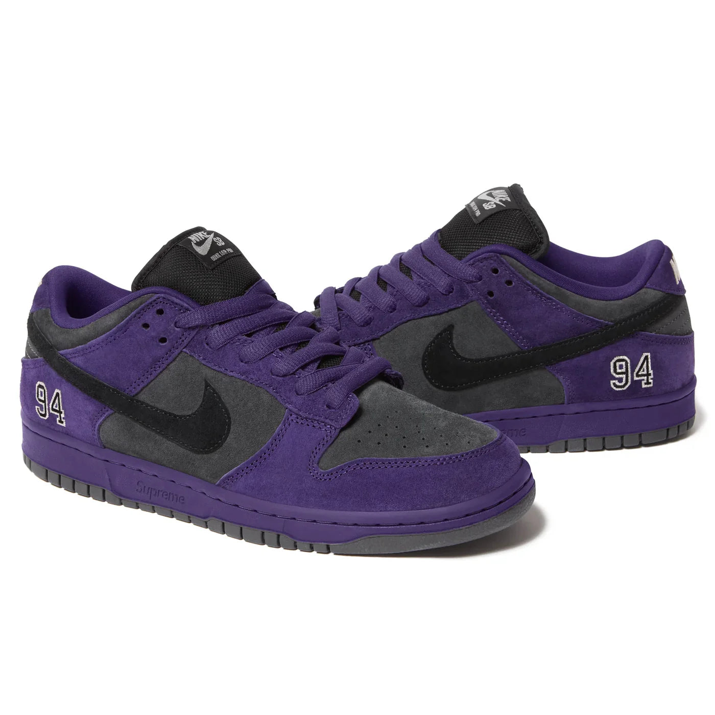 Nike SB Dunk Low Supreme 94 Ink