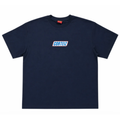 Corteiz Snicker Bar Tee Navy
