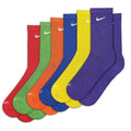 Nike Everyday Plus Cushioned Crew 6 Pair Socks