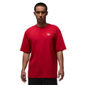 Jordan Patch Tee Chicago Red