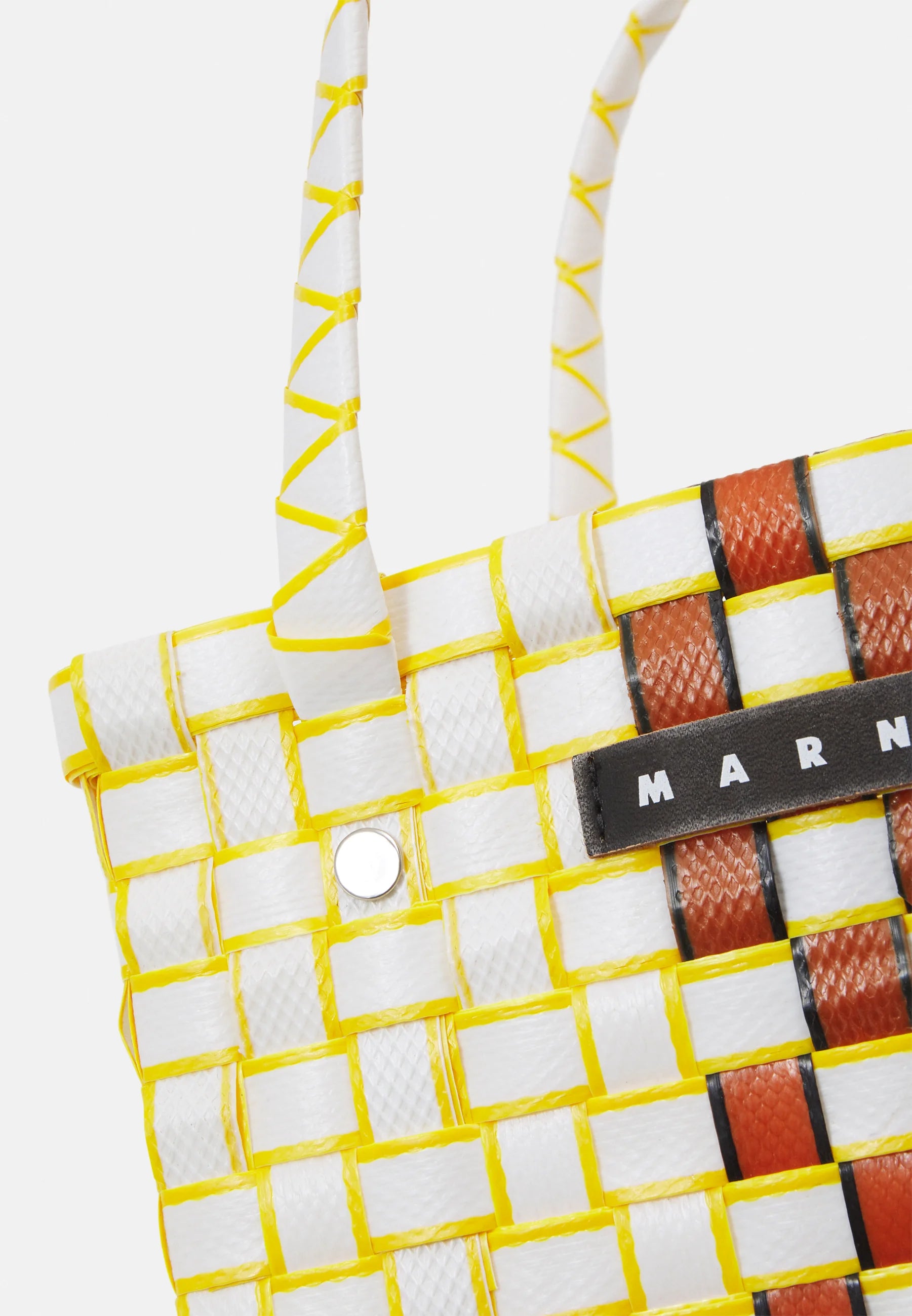 Marni Basket Bag Tote