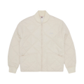 Corteiz Bomber Jacket Cream