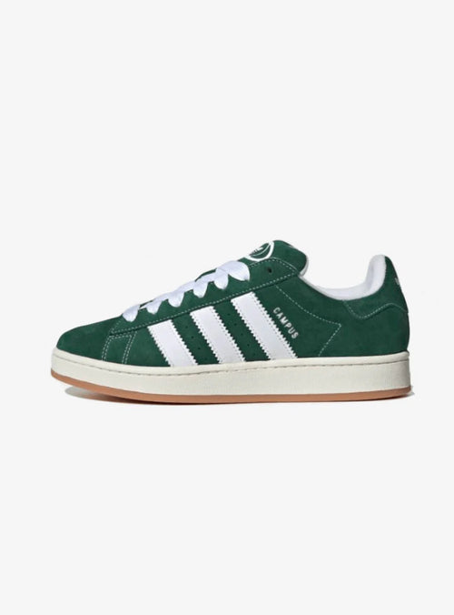 adidas Campus 00s Dark Green Cloud White