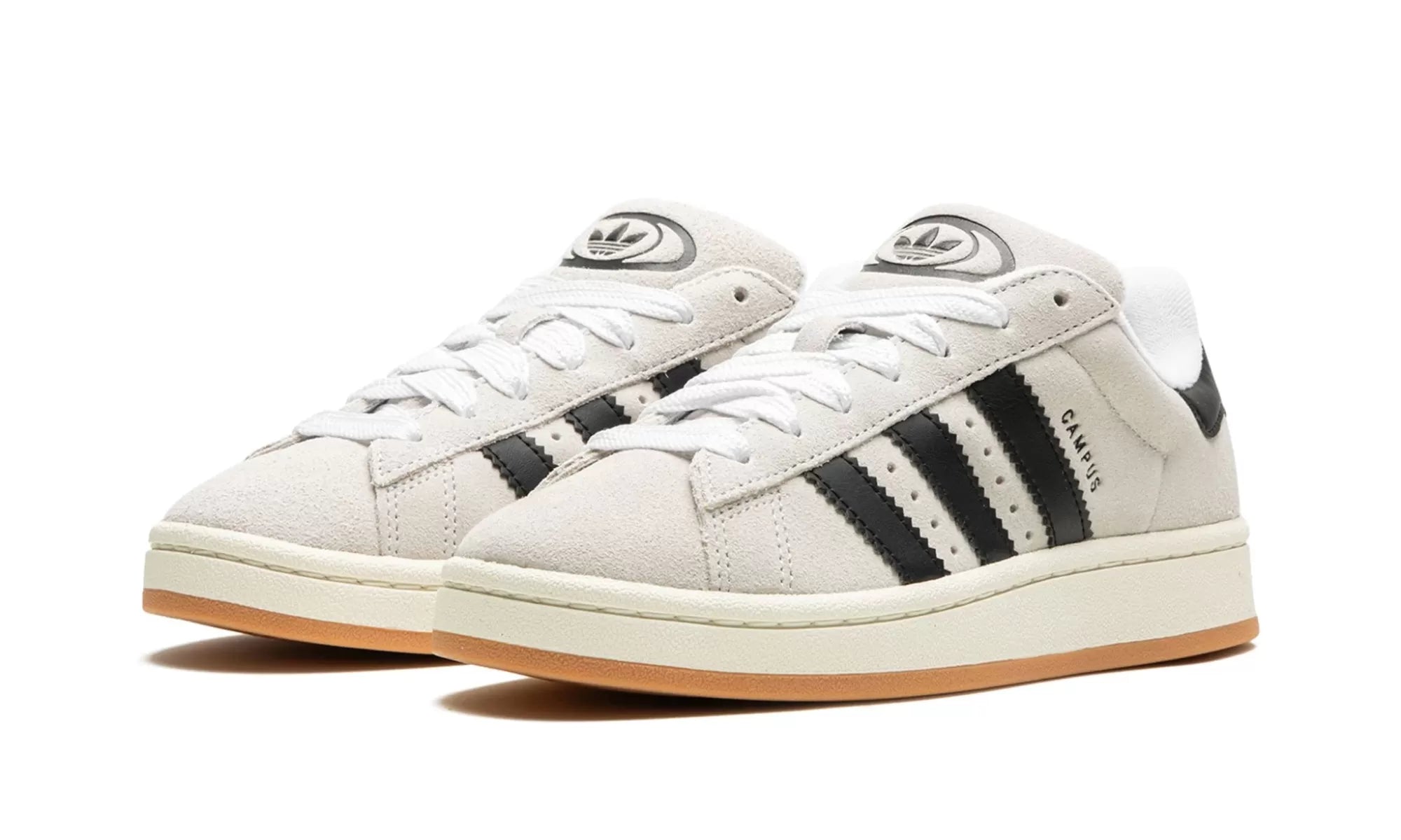 adidas Campus 00s Crystal White Core Black W