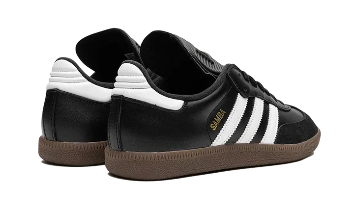 adidas Samba Classic Black White Dark Gum