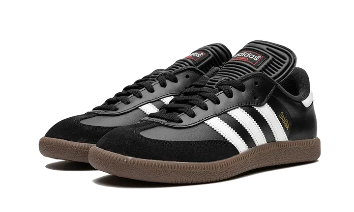 adidas Samba Classic Black White Dark Gum