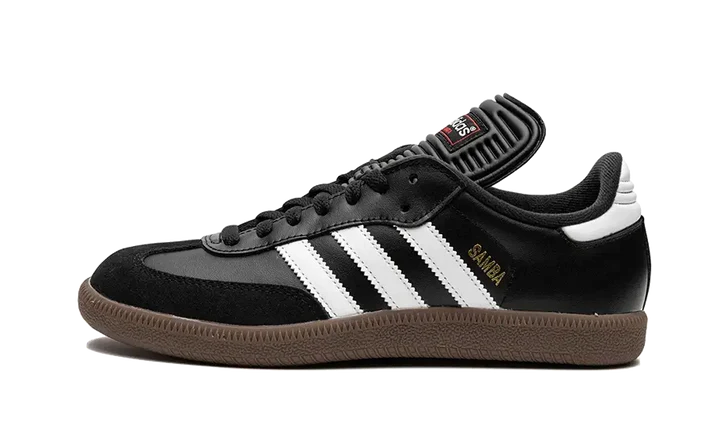 adidas Samba Classic Black White Dark Gum