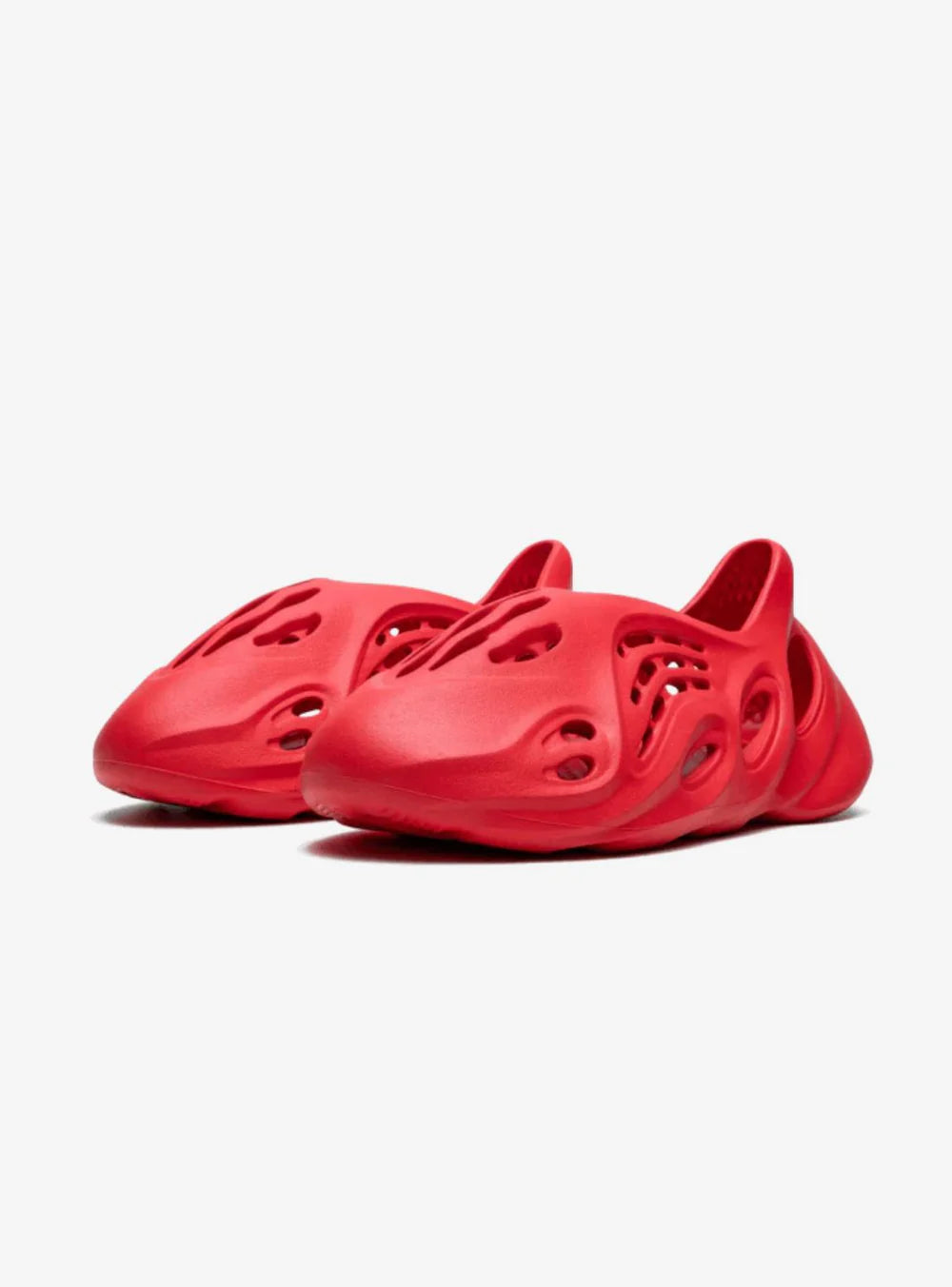 adidas Yeezy Foam RNNR Vermillion