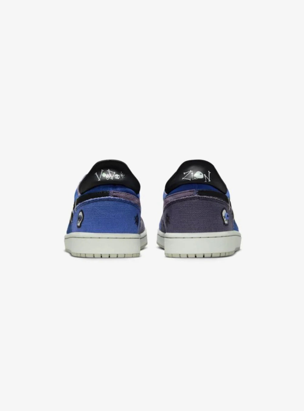 Jordan 1 Retro Low OG Zion Williamson Voodoo Alternate