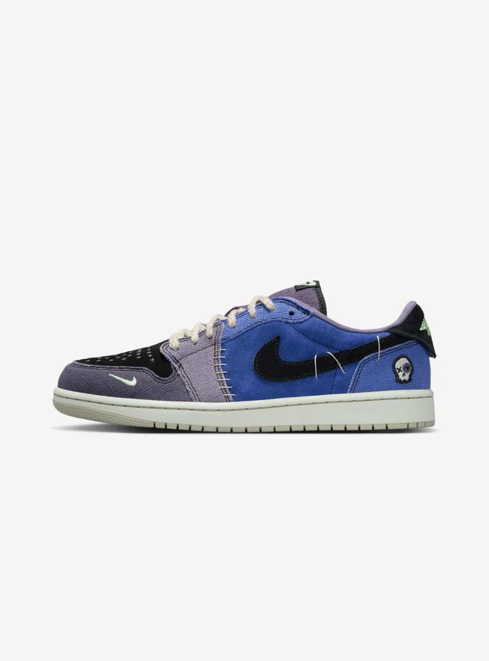 Jordan 1 Retro Low OG Zion Williamson Voodoo Alternate