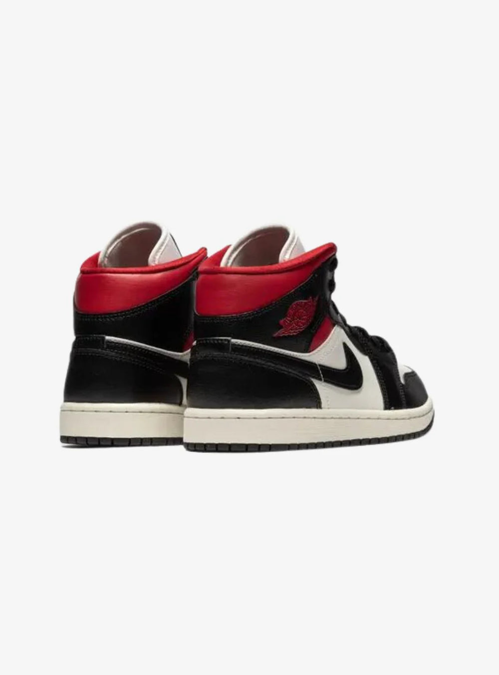Jordan 1 Mid Gym Red Panda