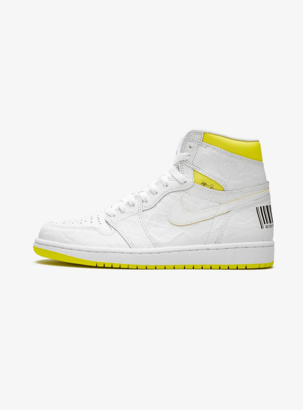 Jordan 1 Retro High First Class Flight