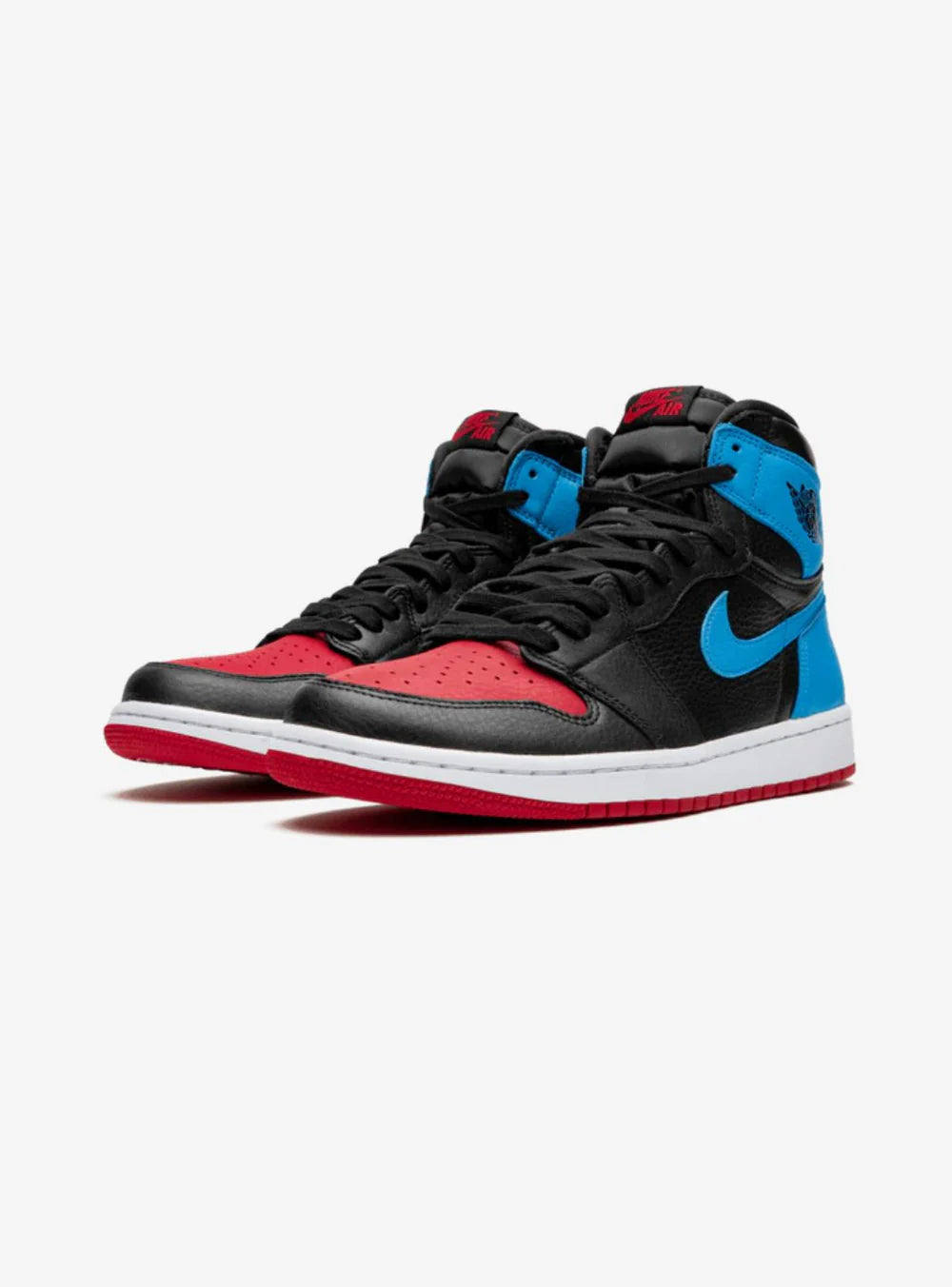 Jordan 1 Retro High NC to Chi W