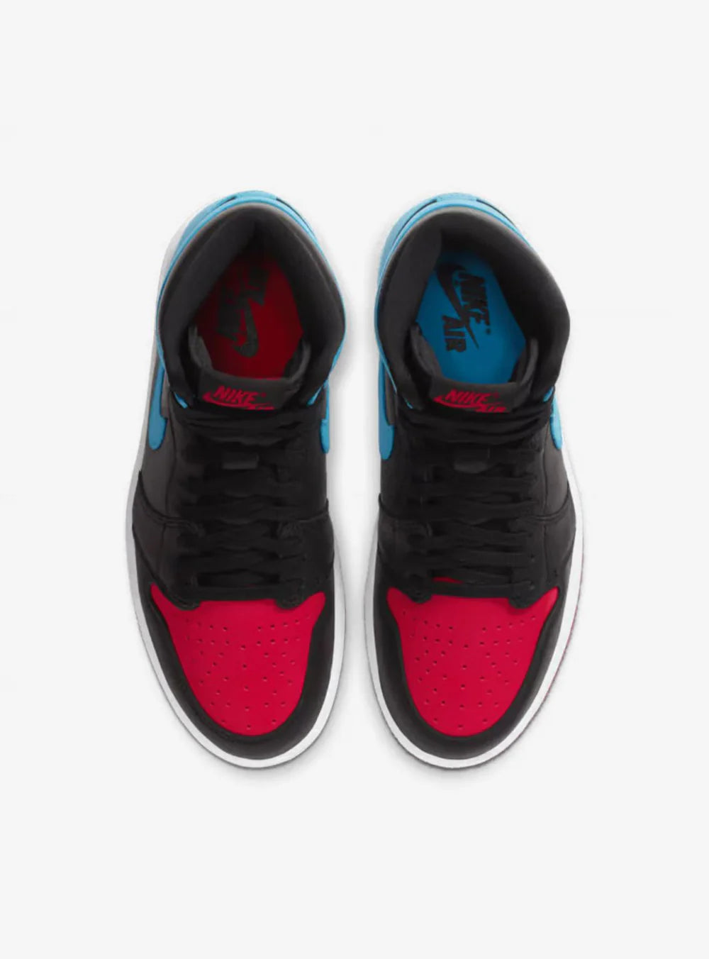 Jordan 1 Retro High NC to Chi W