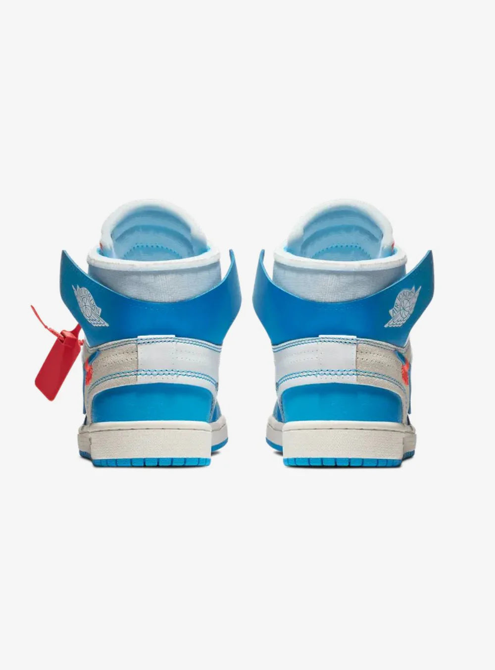 Jordan 1 Retro High Off-White University Blue