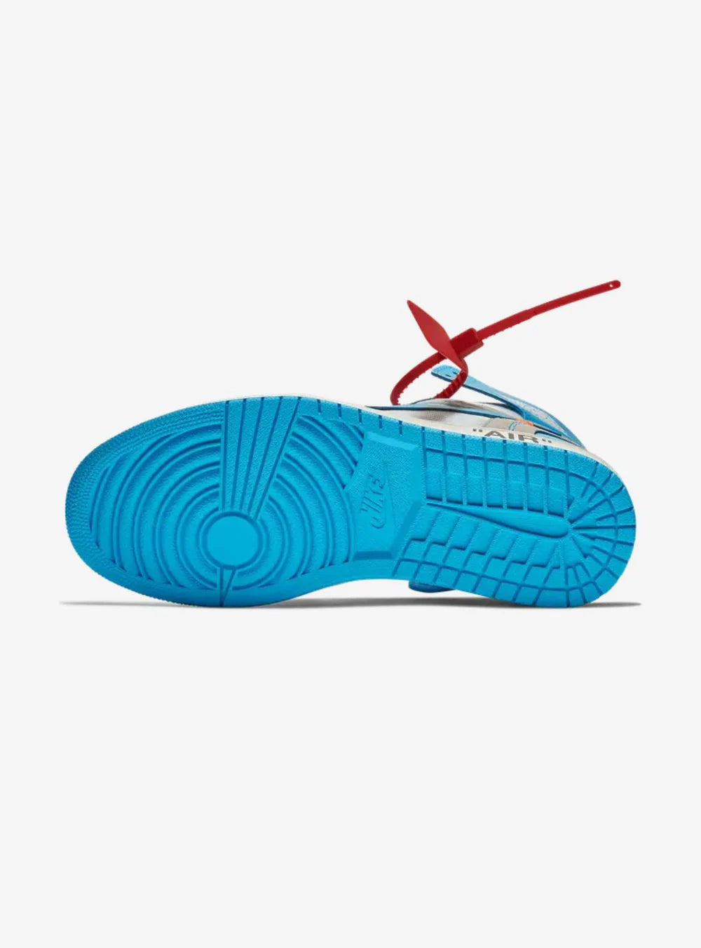 Jordan 1 Retro High Off-White University Blue