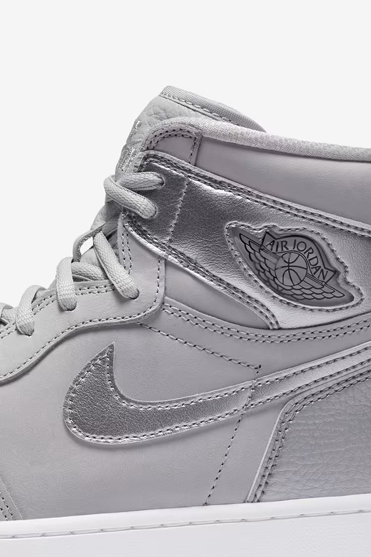 Jordan 1 Retro High CO.JP Neutral Grey (2020)