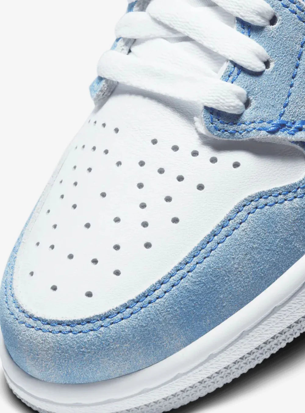 Jordan 1 Retro High Hyper Royal Smoke Grey