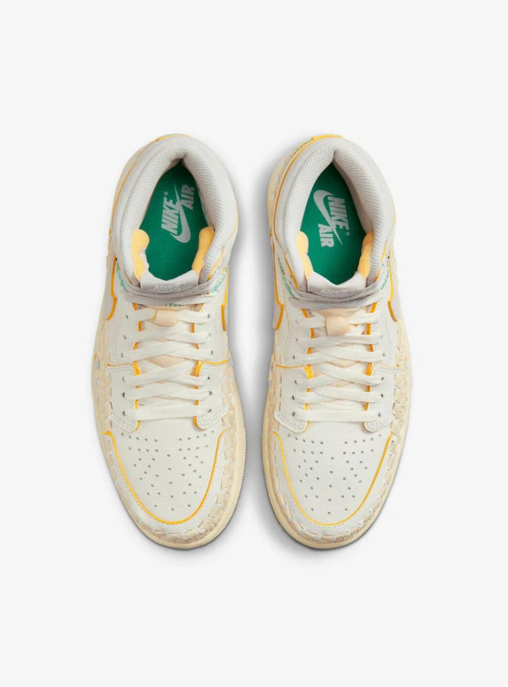 Jordan 1 Retro High OG SP Union LA Bephies Beauty Supply Summer of ‘96