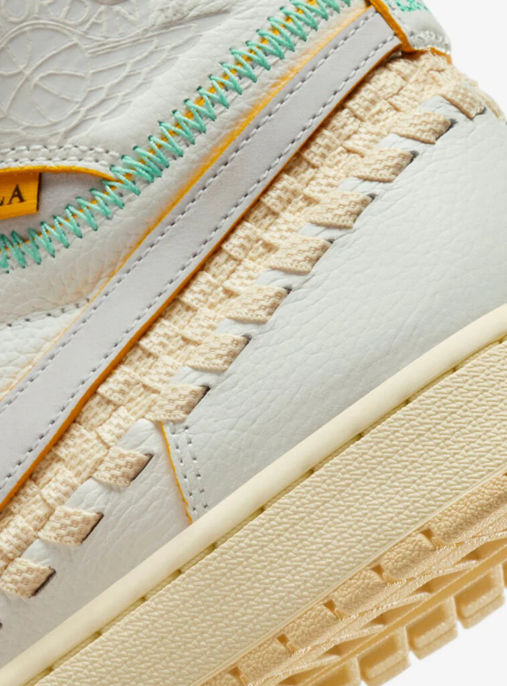 Jordan 1 Retro High OG SP Union LA Bephies Beauty Supply Summer of ‘96