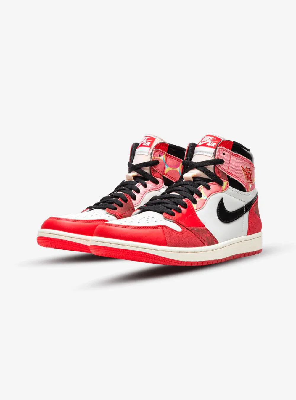 Jordan 1 Retro High OG Spider-Man Across the Spider-Verse