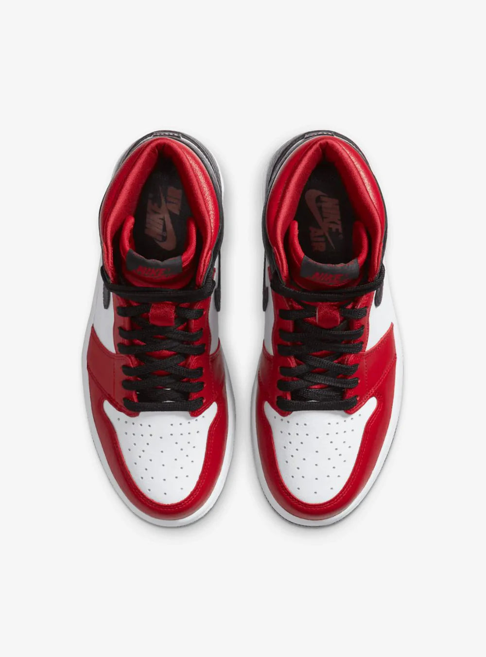 Jordan 1 Retro High Satin Snake Chicago W