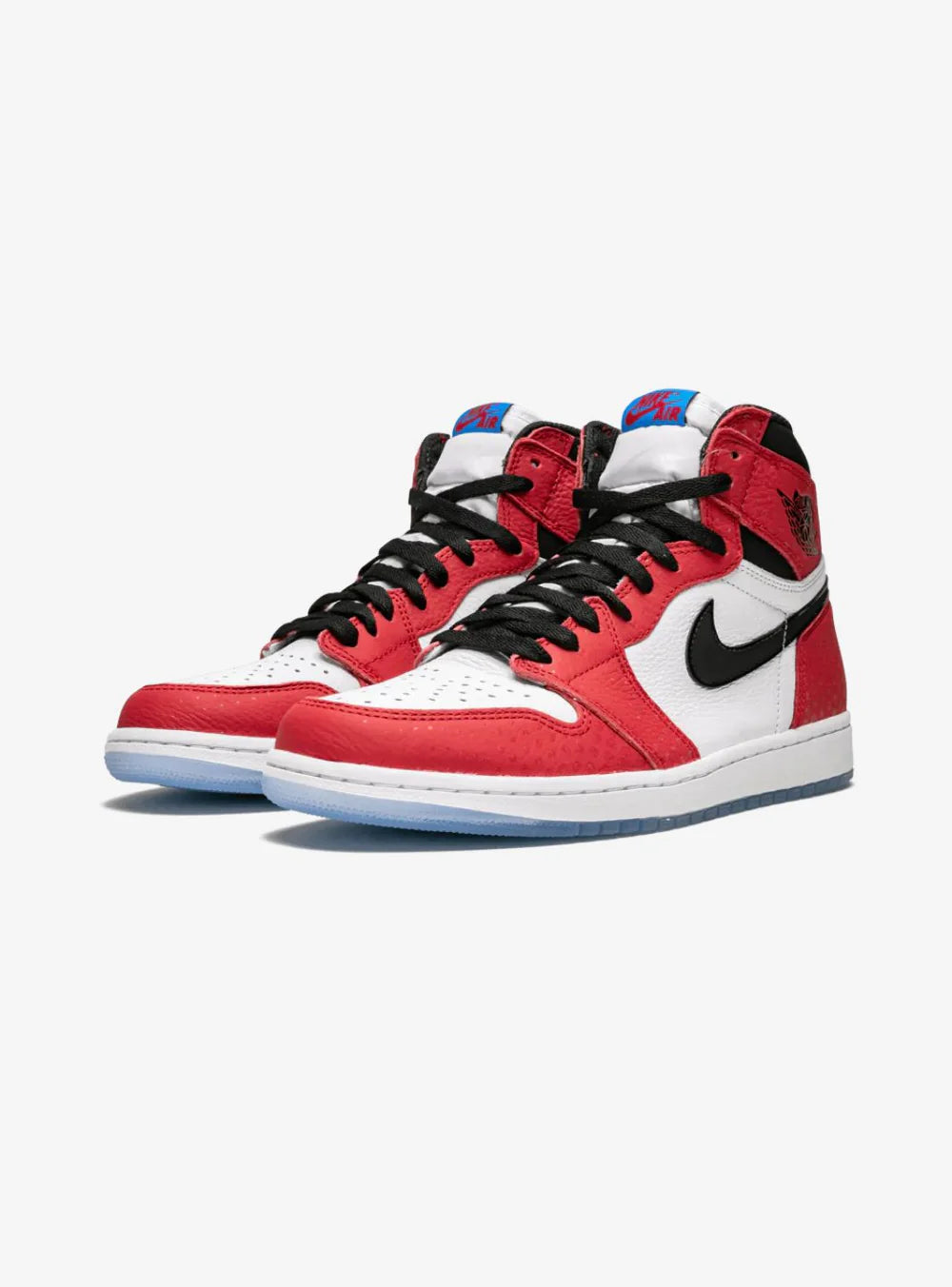 Jordan 1 Retro High Spider-Man Origin Story
