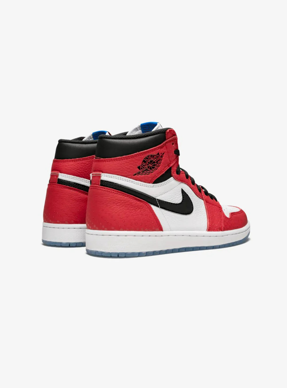 Jordan 1 Retro High Spider-Man Origin Story