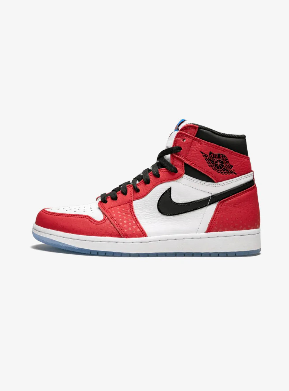 Jordan 1 Retro High Spider-Man Origin Story